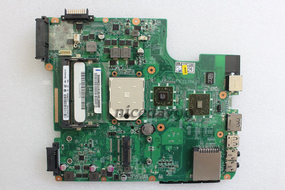 Toshiba Satellite L640D L645D A000073410 AMD 31TE3MB0040 Laptop - Click Image to Close